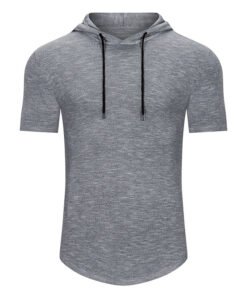 Phantom Hooded Shirt