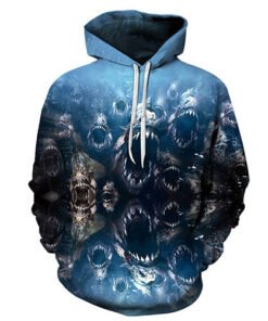Sea of Skulls Hoodie