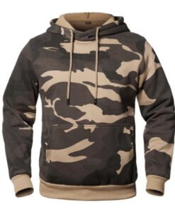Kashton Camo Hoodie
