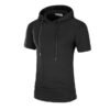 Lyric Hooded Shirt