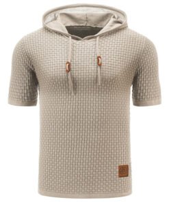 Emperor Hoodie Short Sleeve